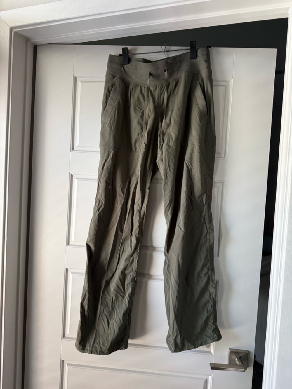 lululemon athletica Men's Olive Dance Studio Pants